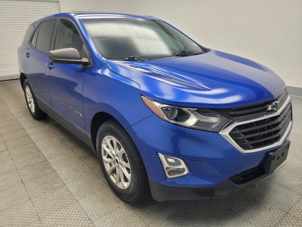 Used 2019 Chevrolet Equinox LS FWD image 13