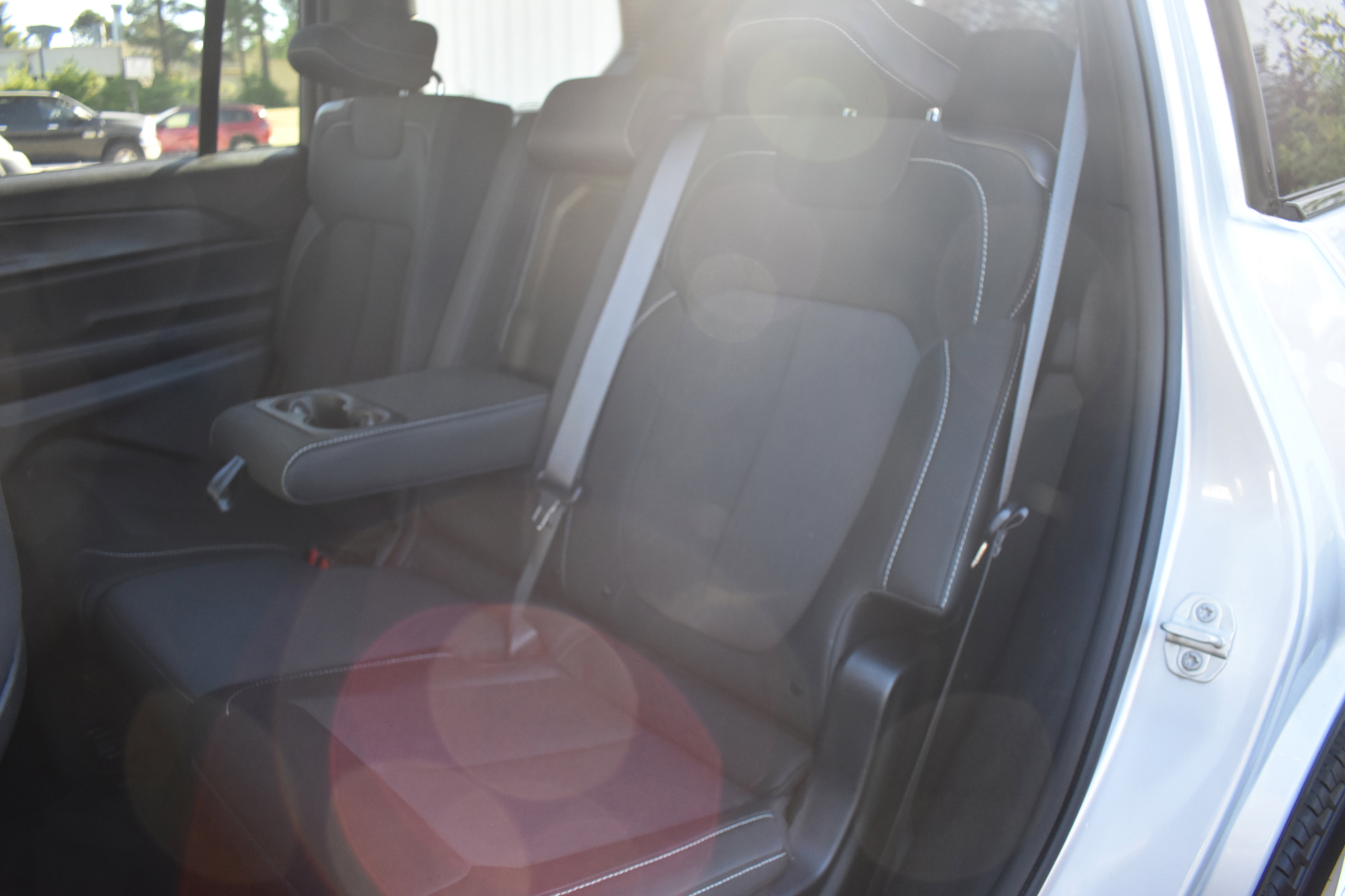 Used 2024 Jeep Grand Cherokee L Laredo w/ Luxury Tech Group I AWD/4WD image 26