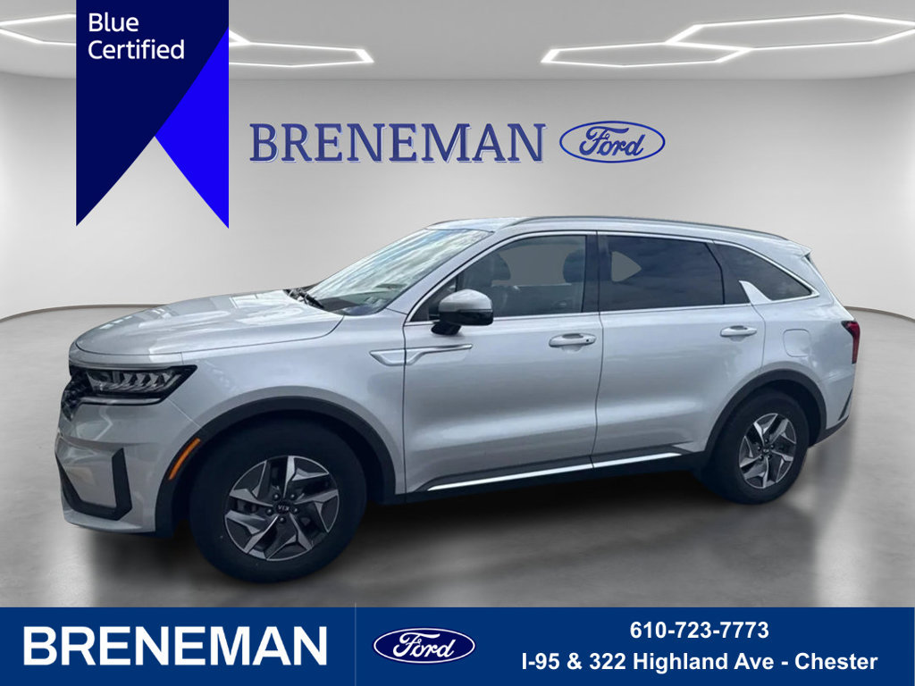 Used 2021 Kia Sorento S