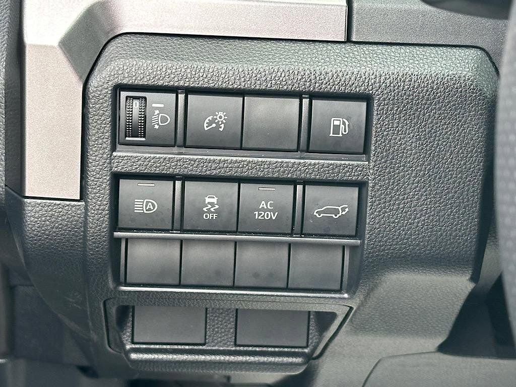 Certified 2026 Toyota 4Runner TRD Sport Premium AWD/4WD image 21