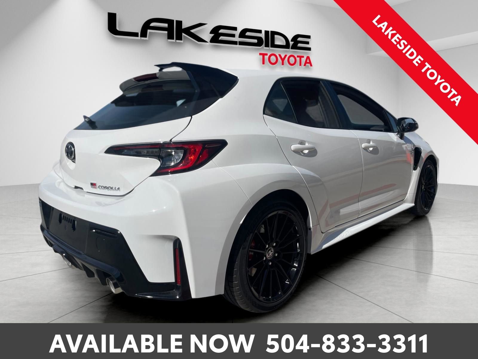 New 2026 Toyota Corolla GR image 6