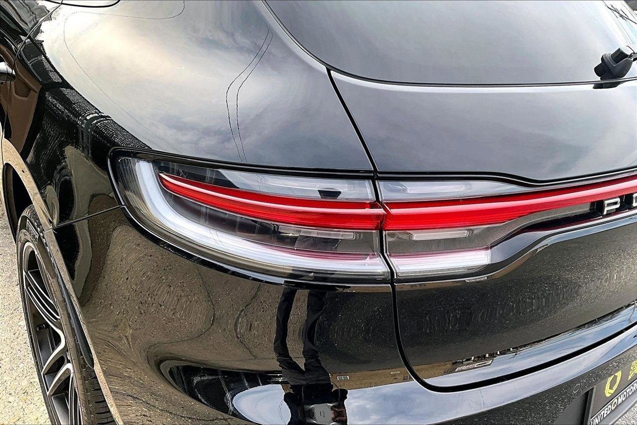 Used 2021 Porsche Macan S AWD/4WD image 23