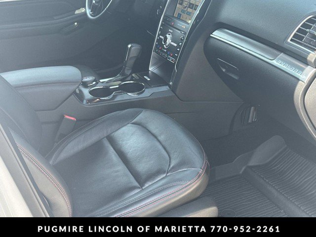 Used 2019 Ford Explorer Sport w/ Equipment Group 401A AWD/4WD image 13