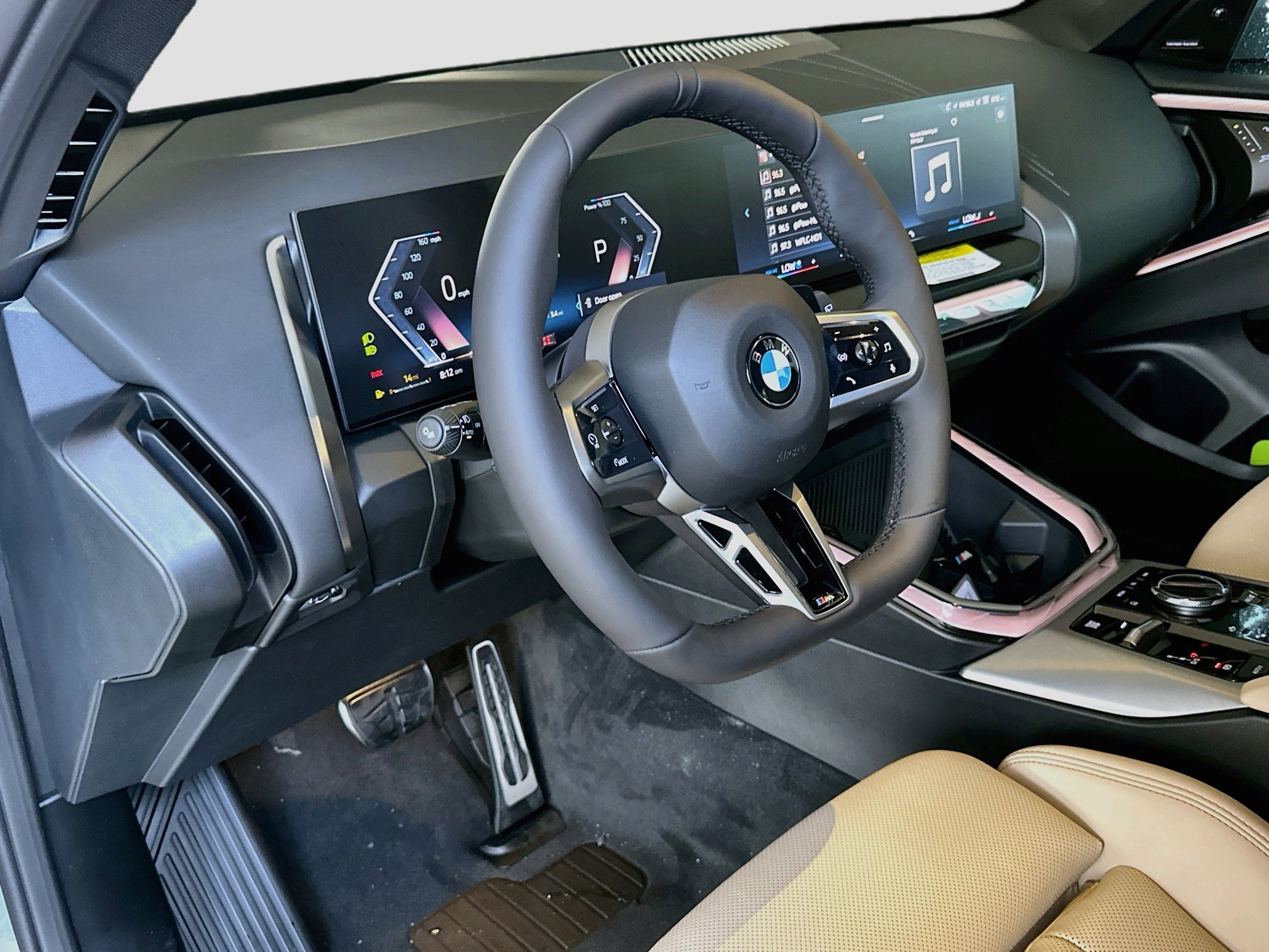 New 2026 BMW X3 xDrive30i w/ M Sport Package AWD/4WD image 7