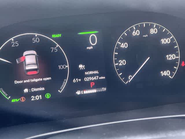 Certified 2024 Honda CR-V Sport-L image 19