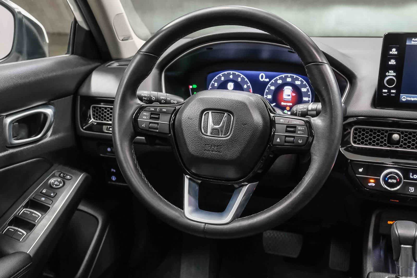 Used 2024 Honda Civic Touring image 19