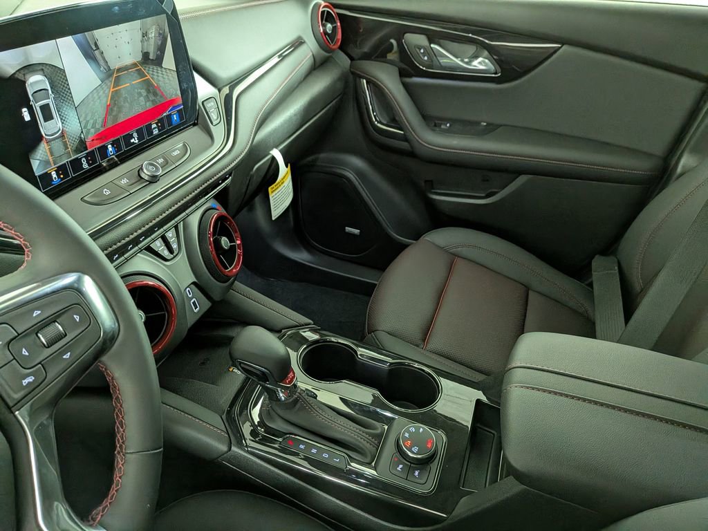 New 2026 Chevrolet Blazer RS w/ Driver Confidence II Package image 25