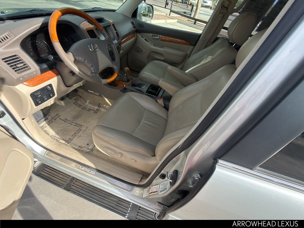 Used 2005 Lexus GX 470 AWD/4WD image 15