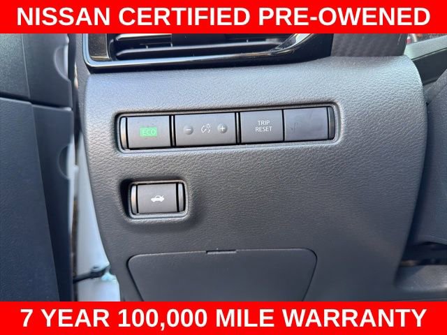 Certified 2023 Nissan Sentra SR w/ Midnight Edition Package FWD image 21