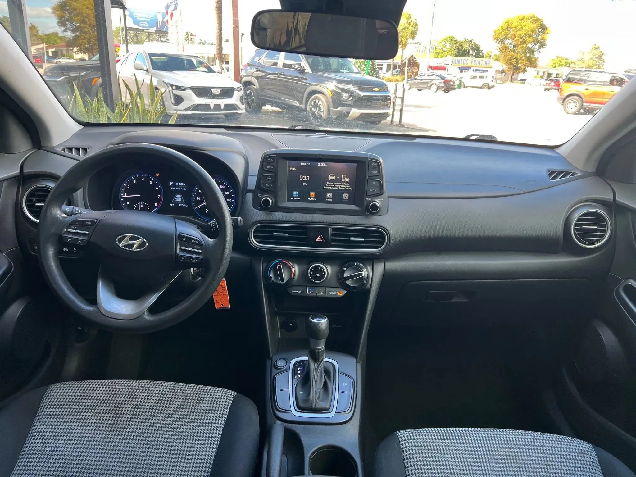 Used 2020 Hyundai Kona SEL image 19