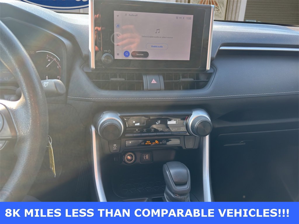 Used 2023 Toyota RAV4 LE image 26