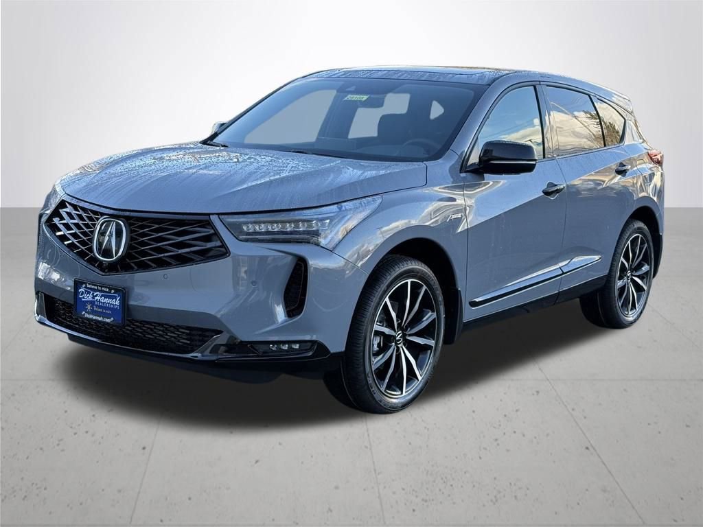 New 2026 Acura RDX A-Spec image 2