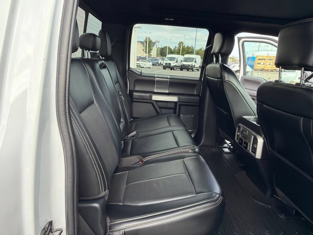 Used 2020 Ford F150 Lariat w/ Equipment Group 502A Luxury AWD/4WD image 48