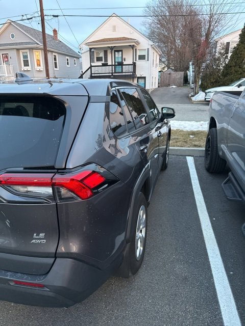 Used 2024 Toyota RAV4 LE image 3