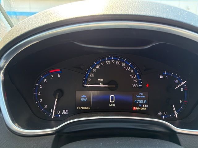 Used 2016 Cadillac SRX Luxury image 9