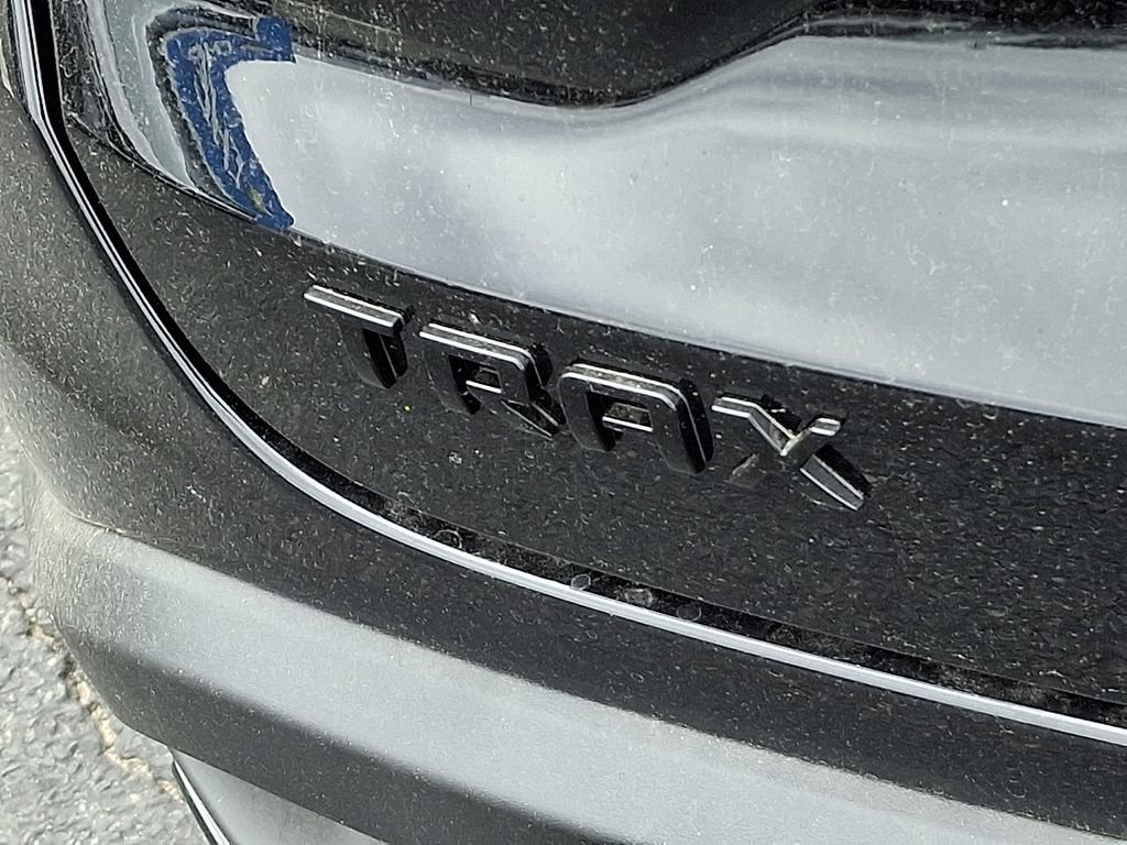 New 2026 Chevrolet Trax RS FWD image 11