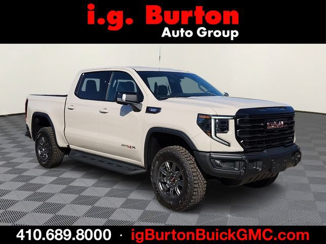 New 2026 GMC Sierra 1500 AT4X