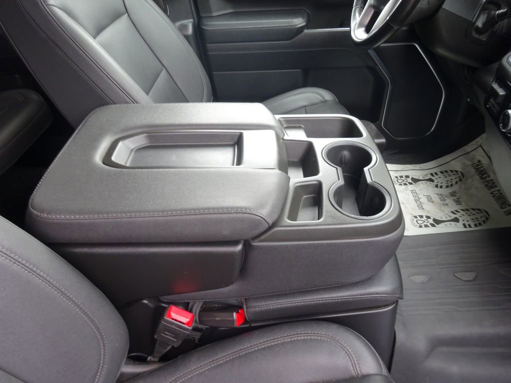 Certified 2024 GMC Sierra 2500 SLT AWD/4WD image 23