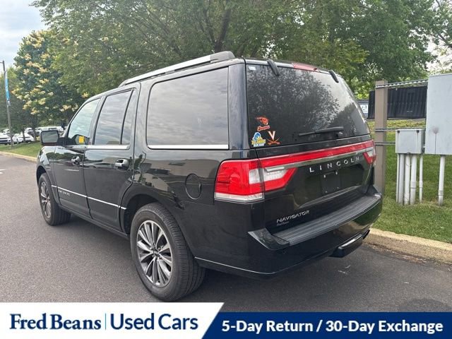 Used 2017 Lincoln Navigator Select AWD/4WD image 5