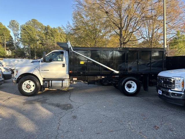 New 2026 Ford F750 2WD Regular Cab Super Duty image 6