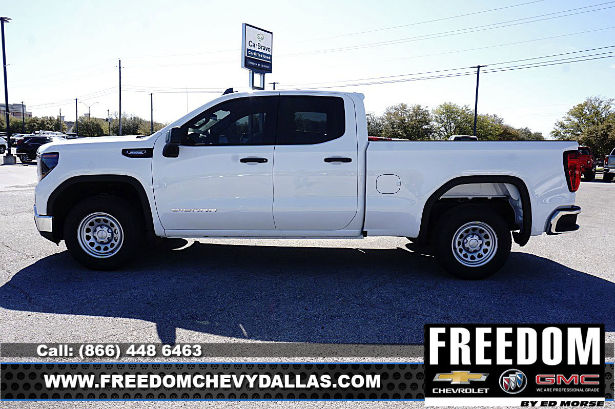 New 2026 GMC Sierra 1500 Pro w/ Pro Value Package image 4