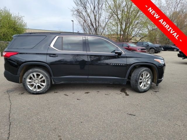Used 2019 Chevrolet Traverse LT AWD/4WD image 2