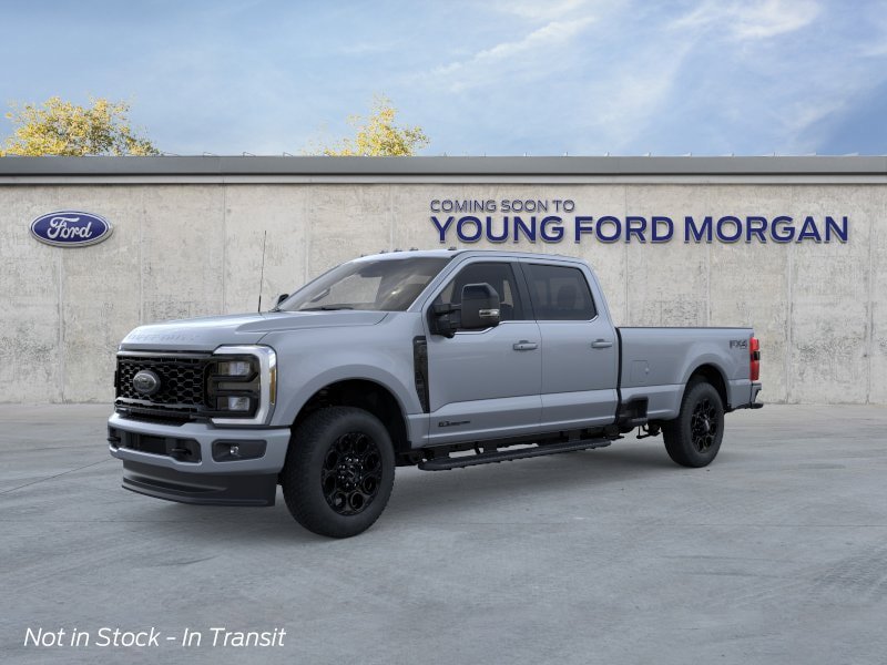 New 2026 Ford F350 Lariat w/ Black Appearance Package