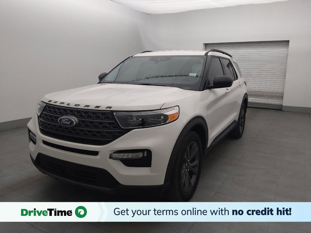Used 2021 Ford Explorer XLT w/ Equipment Group 202A