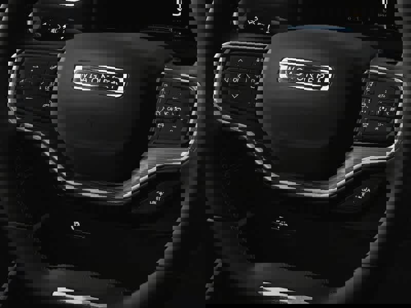 New 2025 Jeep Wagoneer Series II w/ Convenience Group I image 25