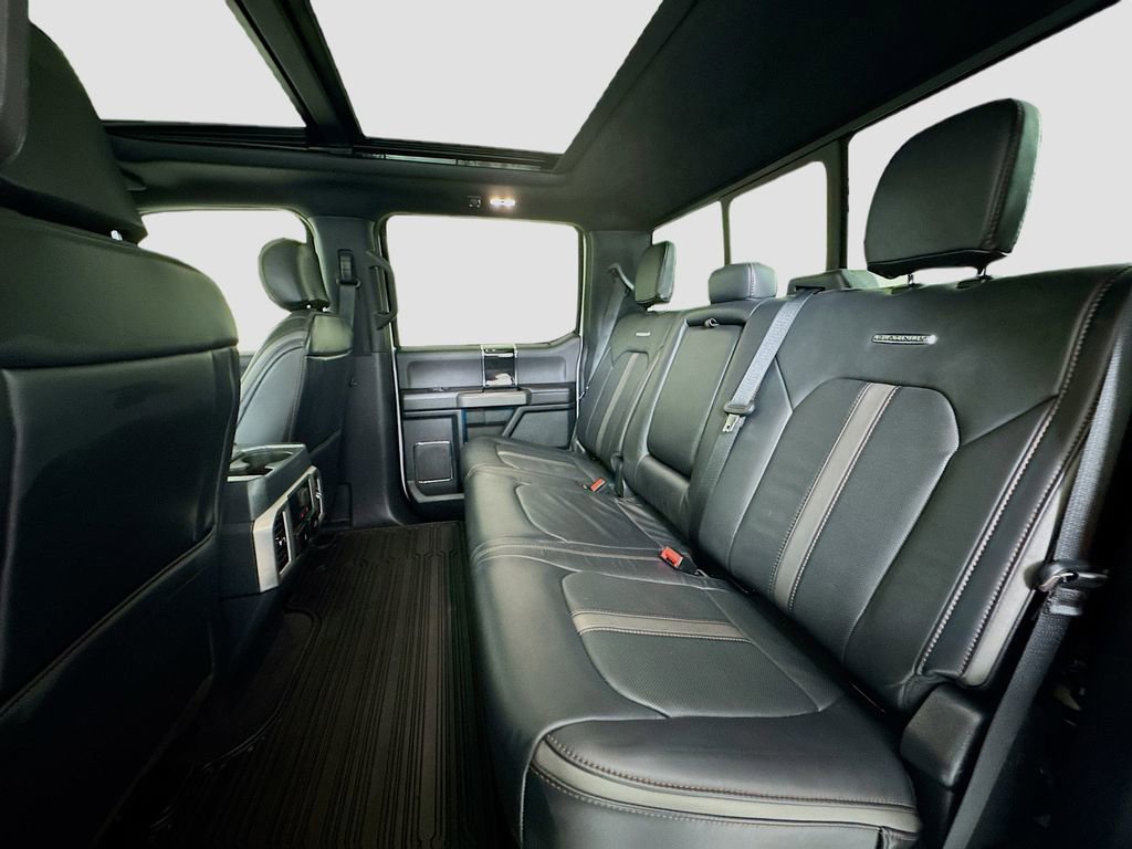 Used 2022 Ford F350 Platinum image 18
