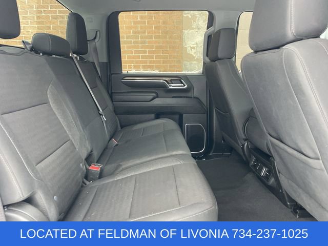 Used 2024 Chevrolet Silverado 2500 LT w/ All Star Edition image 26