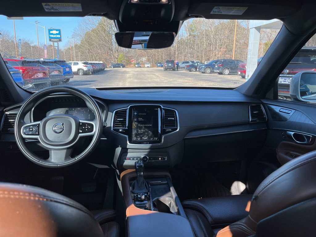 Used 2022 Volvo XC90 T6 Inscription w/ Advanced Package image 35