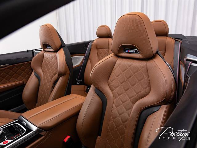 Used 2022 BMW M8 Competition w/ M Carbon Exterior Package AWD/4WD image 33