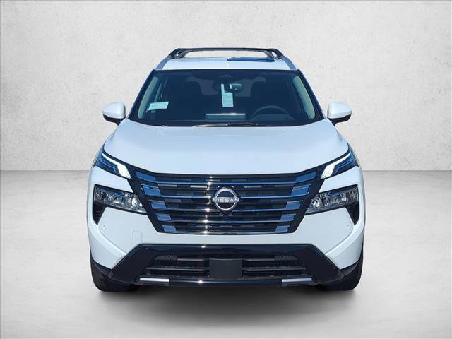 New 2026 Nissan Rogue Platinum w/ Platinum Premium Package AWD/4WD image 2