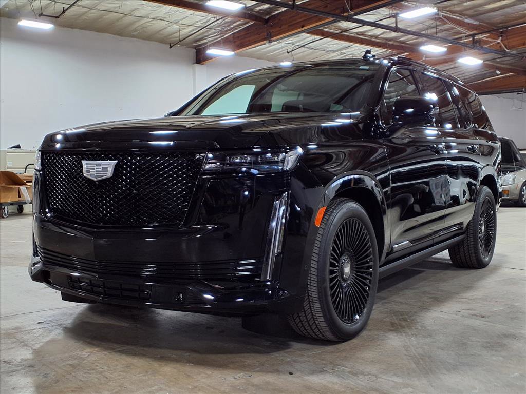 Used 2024 Cadillac Escalade Sport Platinum w/ Heavy-Duty Trailer Package