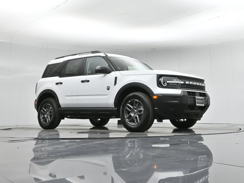 New 2026 Ford Bronco Sport Big Bend AWD/4WD image 3