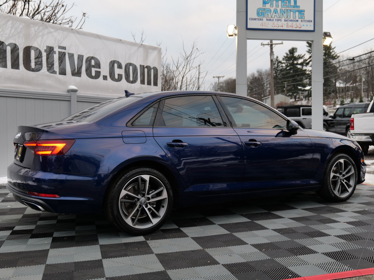 Used 2019 Audi A4 2.0T Premium image 67