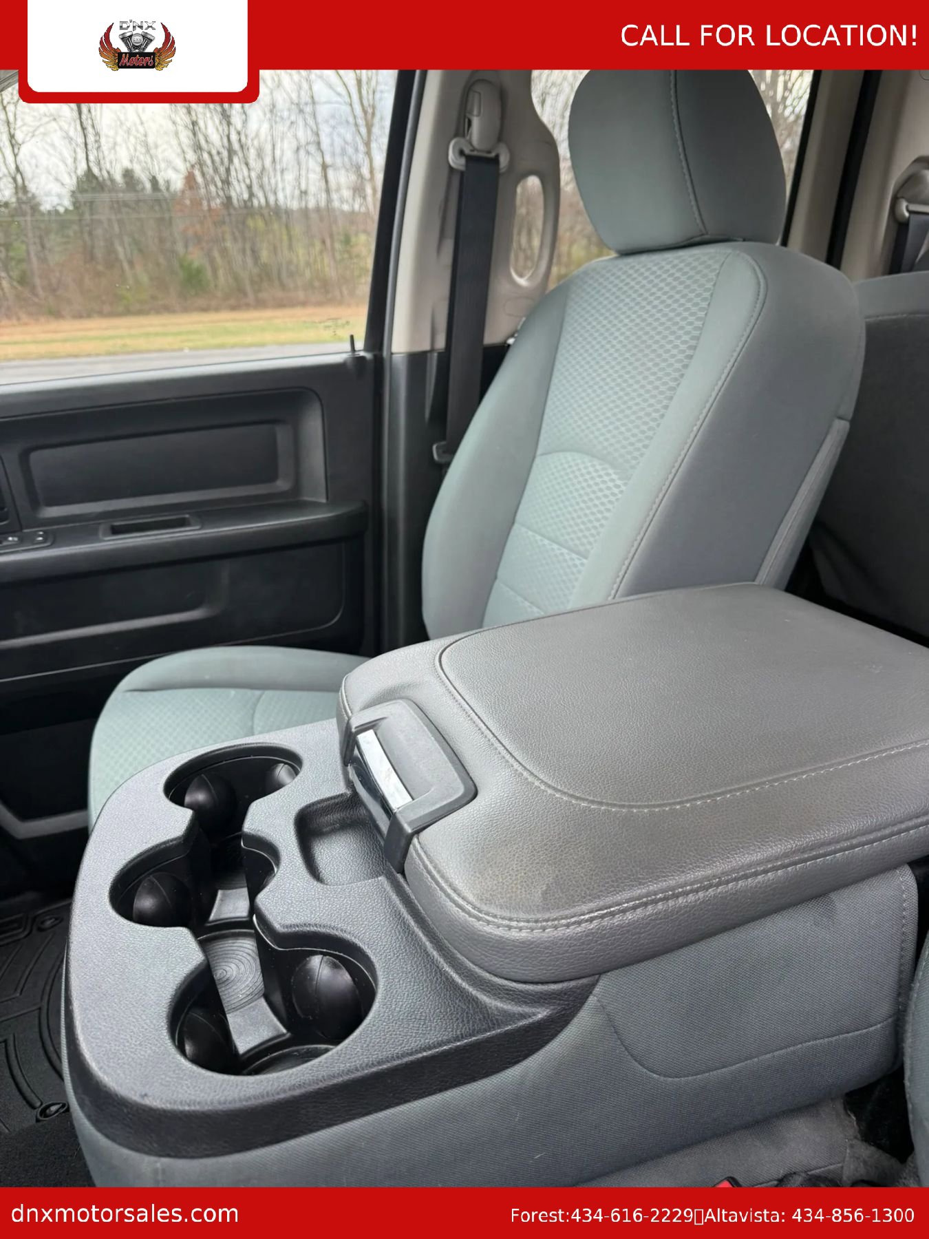 Used 2014 RAM 1500 Express image 23