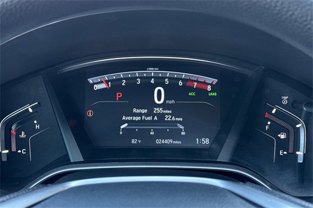 Certified 2022 Honda CR-V EX image 31