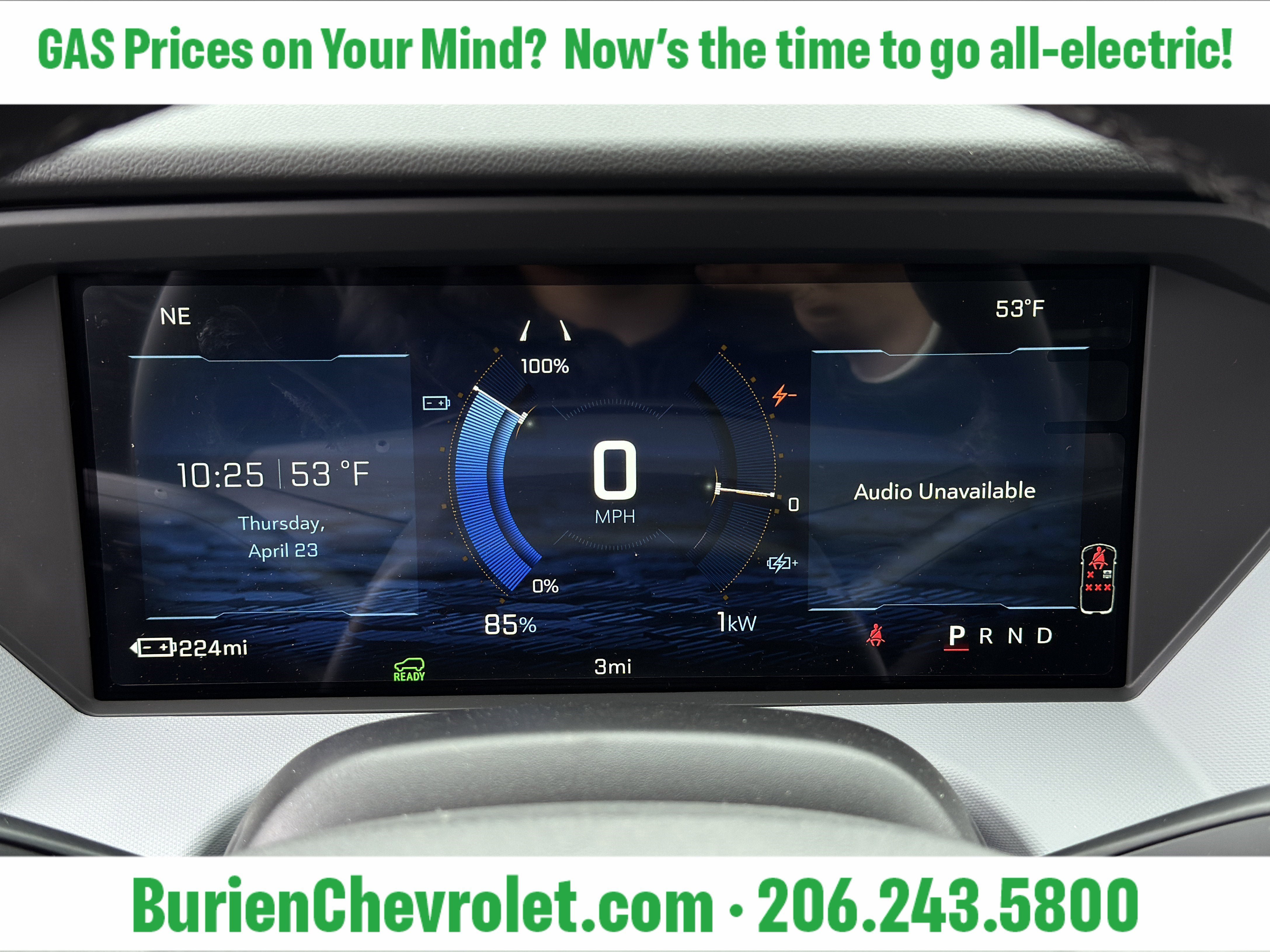 New 2027 Chevrolet Bolt LT FWD image 14