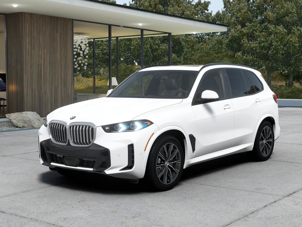 Used 2026 BMW X5 sDrive40i w/ M Sport Package RWD image 1