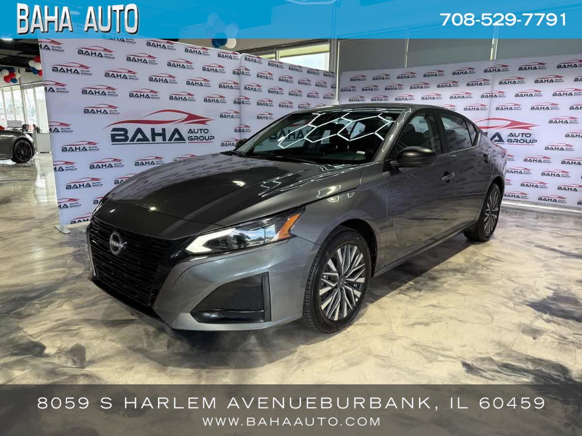 Used 2026 Nissan Altima 2.5 SV AWD/4WD image 1