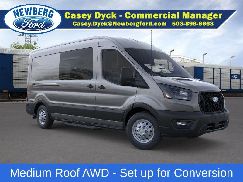 New 2026 Ford Transit 350 148 Medium Roof AWD