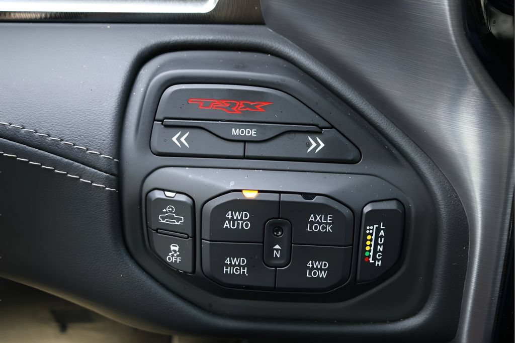 Used 2022 RAM 1500 TRX w/ TRX Level 2 Equipment Group AWD/4WD image 25