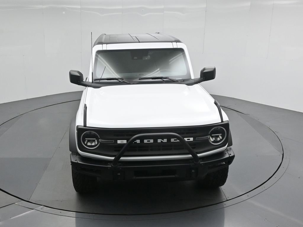 Certified 2024 Ford Bronco Black Diamond AWD/4WD image 29