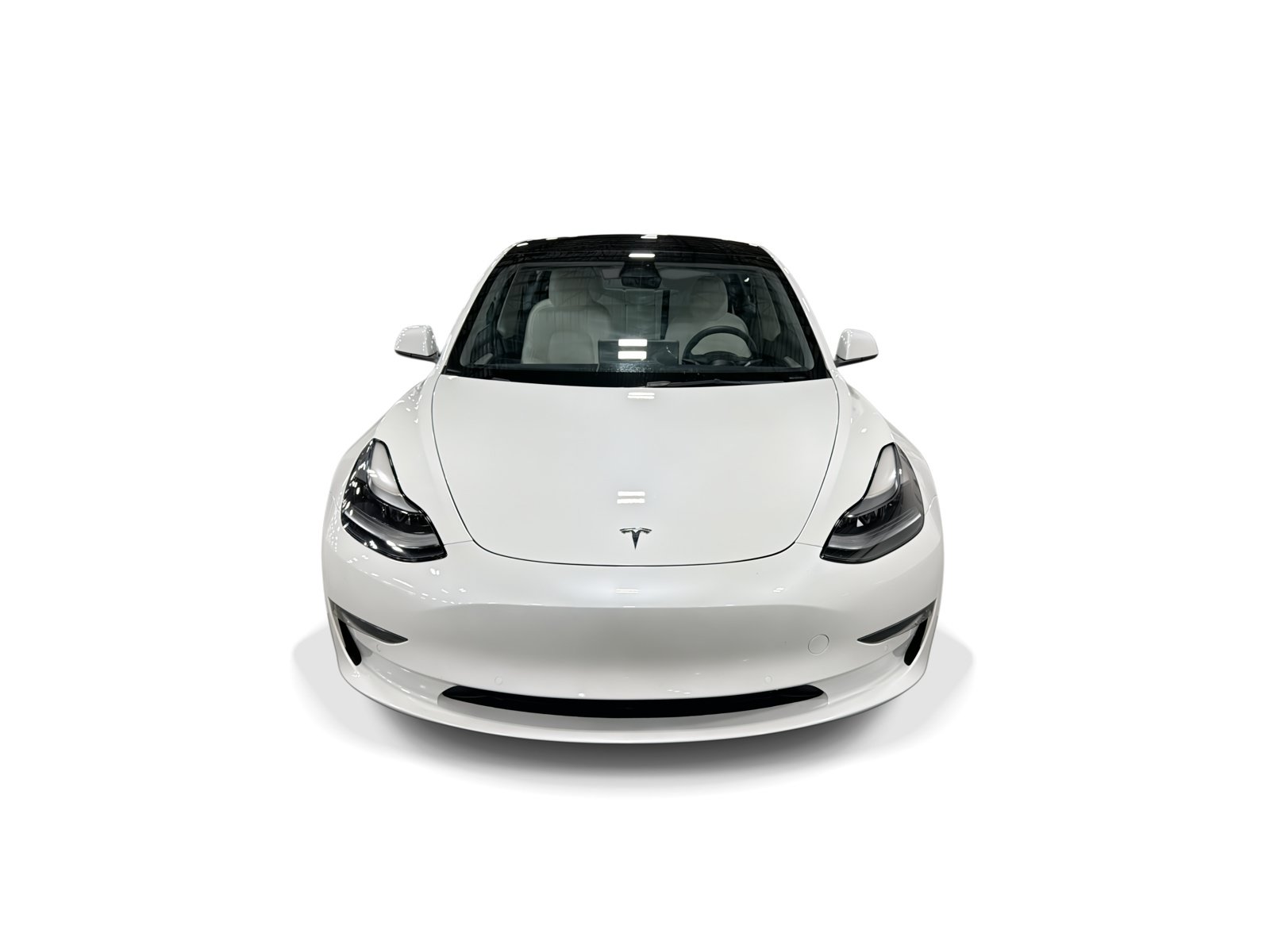 Certified 2022 Tesla Model 3 Long Range AWD/4WD image 2