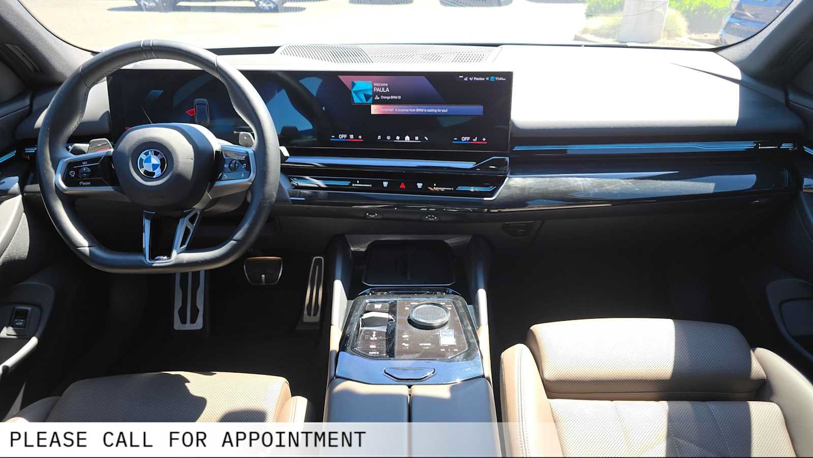 Used 2024 BMW 530i xDrive w/ M Sport Package AWD/4WD image 18