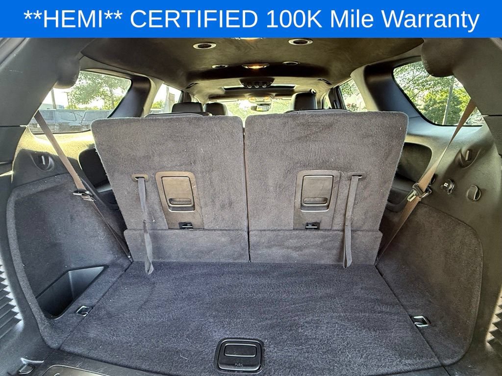 Certified 2022 Dodge Durango Citadel AWD/4WD image 18