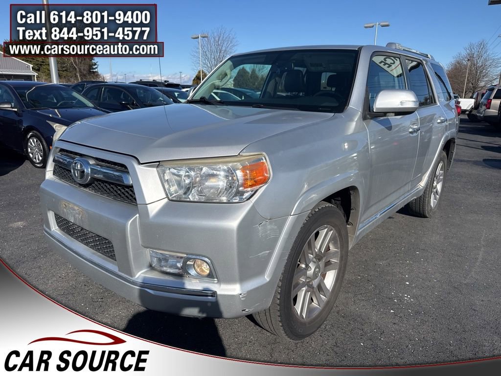 Used 2010 Toyota 4Runner Limited image 2