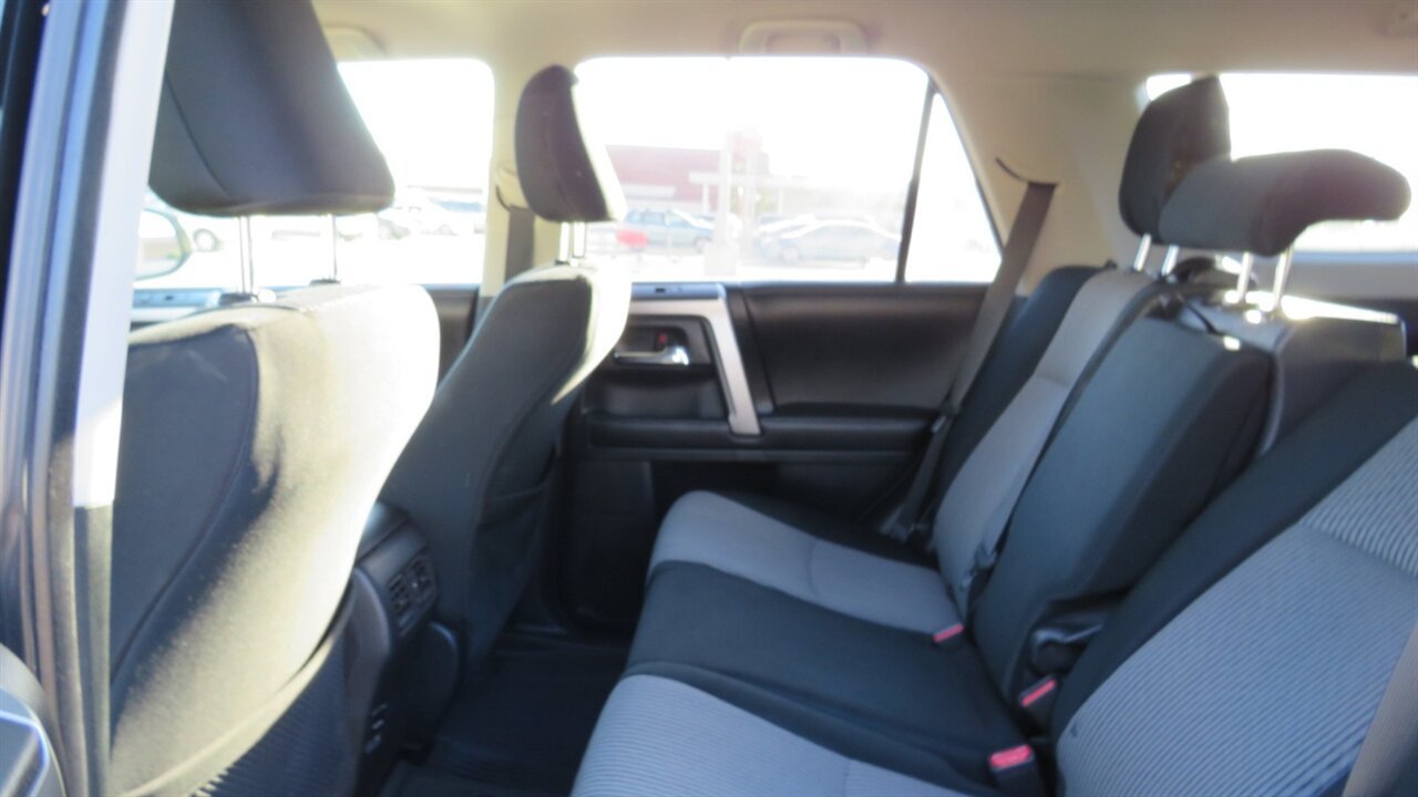 Used 2016 Toyota 4Runner SR5 RWD image 14